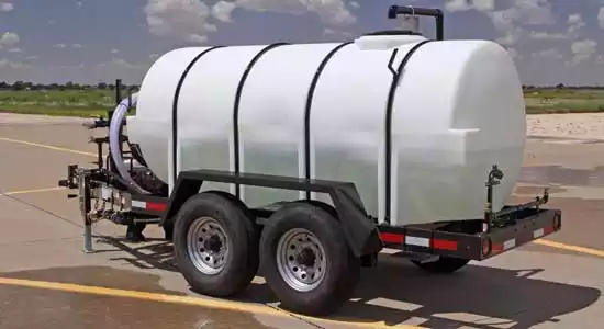 Water Buffalo Trailer