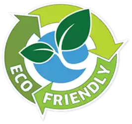  eco-friendly logo