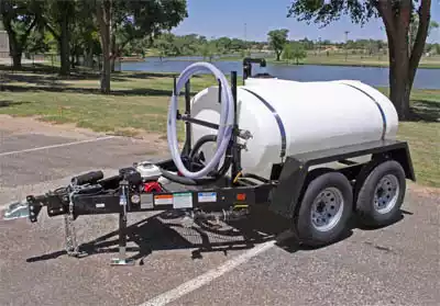 Water Trailers for Sale